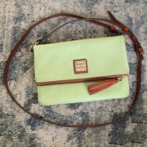 Dooney & Bourke Florentine Fold over Purse